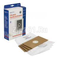 Универсальные мешки Euroclean, фланец 120х195 EUN-02/4 Универсальные мешки Euroclean, фланец 120х195 EUN-02/4