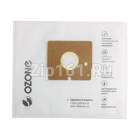 Мешки-пылесборники 3шт Ozone для пылесосов SE-08 Мешки-пылесборники 3шт Ozone для пылесосов SE-08