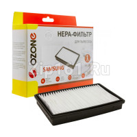 HEPA-фильтр Ozone целлюлозный для H-39 HEPA-фильтр Ozone целлюлозный для H-39