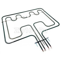 Тэн духовки 1000+1700 Вт Electrolux 3570797047 Тэн духовки 1000+1700 Вт Electrolux 3570797047