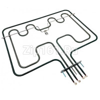 Тэн духовки 1000+1700 Вт Electrolux 3570797047 Тэн духовки 1000+1700 Вт Electrolux 3570797047