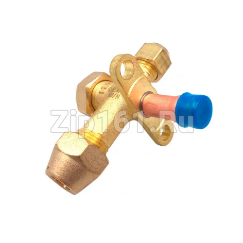 Заправочный кран 3/8 кондиционера Haier 0150710811 Заправочный кран 3/8 кондиционера Haier 0150710811