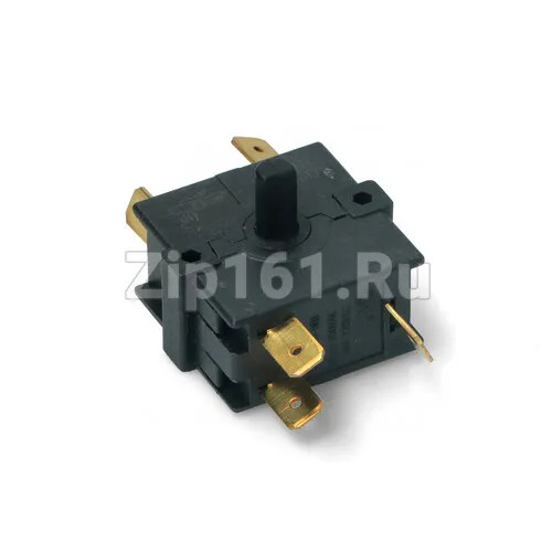 Переключатель режимов (4 позиций, 10А) DeLonghi 55132000229 Переключатель режимов (4 позиций, 10А) DeLonghi 55132000229