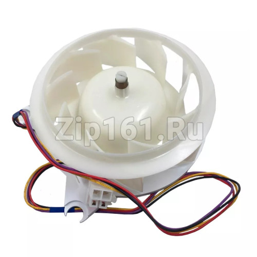 Мотор вентилятора холодильника  EAU63103401