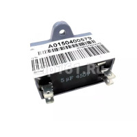 Конденсатор двигателя вентилятора Haier A0150400579 5мкФ