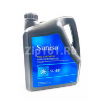 Масло фреоновое Suniso SL 68 (4 л) Масло фреоновое Suniso SL 68 (4 л)