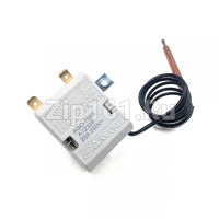 Термостат водонагревателя Ariston AGO-75F5 15-75°C (L-600мм) зам 65151742