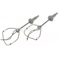 Комплект венчиков для кухонного комбайна  12009769