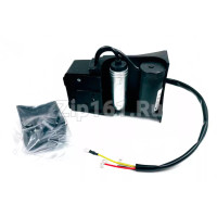 Компрессор Embraco NEK 6217 GK среднетемпературный (R-404, 2075 Вт при +7.2°) Компрессор Embraco NEK 6217 GK среднетемпературный (R-404, 2075 Вт при +7.2°)