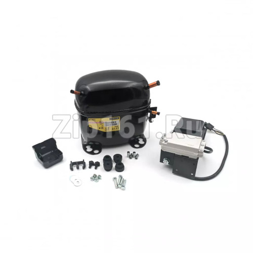 Компрессор низкотемпературный Secop SC 18 CL (R-404) (W при -23.3° 804Вт)