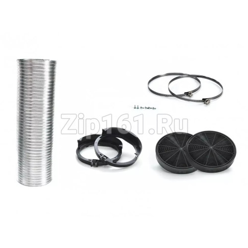 Комплект для работы в режиме циркуляции воздуха для вытяжки  00772760