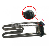 Тэн 1950W гнутый без отверстия под датчик L=200 старые Ardo 524006203 Thermowatt Тэн 1950W гнутый без отверстия под датчик L=200 старые Ardo 524006203 Thermowatt
