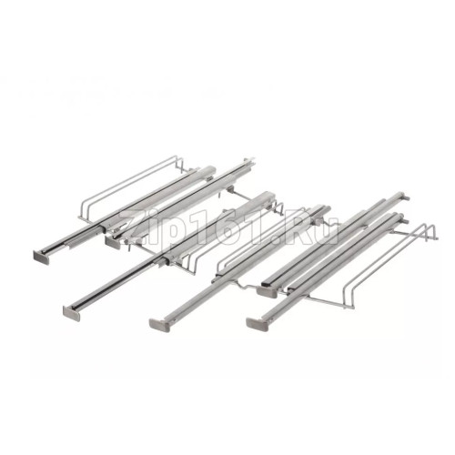 Телескопические направляющие для духовки  00665205