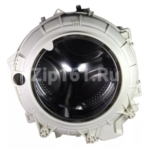 Бак стиральной машины со шкивом, без тэна Indesit C00282747