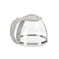 Стеклянная колба для кофеварок  00646861