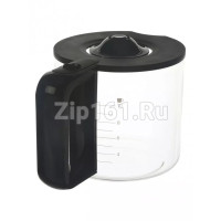 Стеклянная колба для кофеварок  11008060