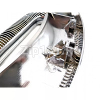 Ручка люка Indesit 287769 серия FUTURA хром Италия(Уценка)