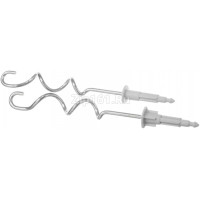 Крюки для замешивания теста, для блендера  12009366