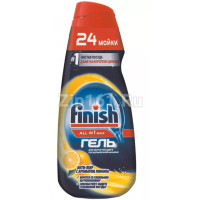 Гель для мытья посуды Finish для посудомоечных машин  17003632