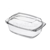 Стеклянная утятница 5,1л  00468180