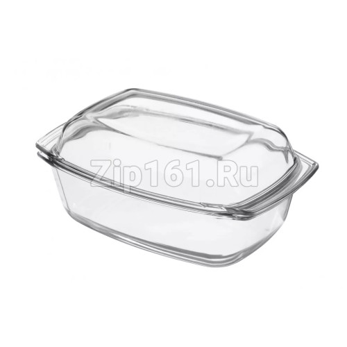 Стеклянная утятница 5,1л  00468180