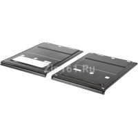 Верхняя и боковые стенки Eco-Clean (с шурупами) для духовки  00465007