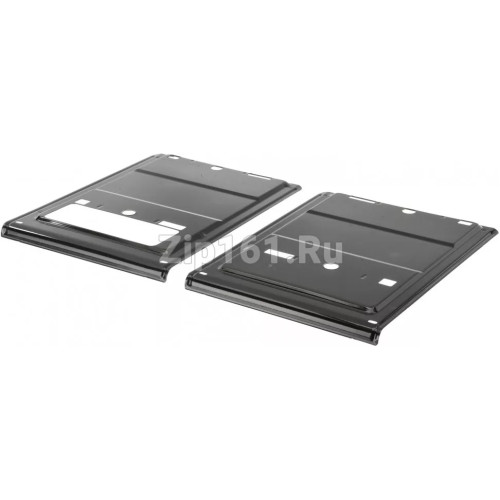 Верхняя и боковые стенки Eco-Clean (с шурупами) для духовки  00465007