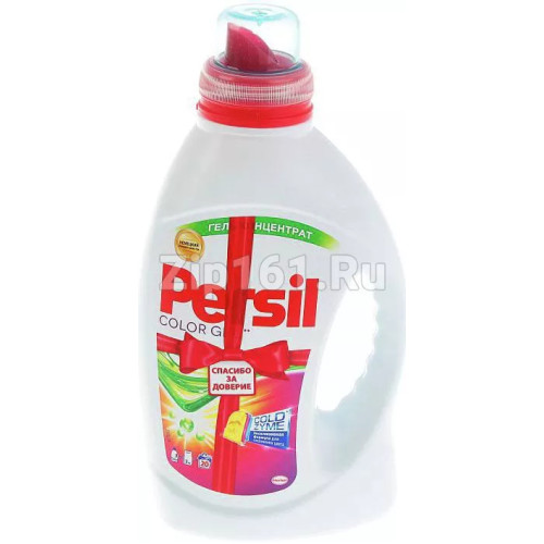 PERSIL 360° Пауэр Гель для стирки Колор 1,46л  17001758