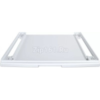 Соединительный элемент с выдвижной полочкой для белья  17001528