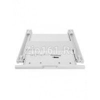 Соединительный элемент с выдвижной полочкой для белья  17001528