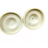 Шестерня Помощница, большая пластмассовая Д-87/26мм, зубья 56шт. (Прямой)(Уценка)