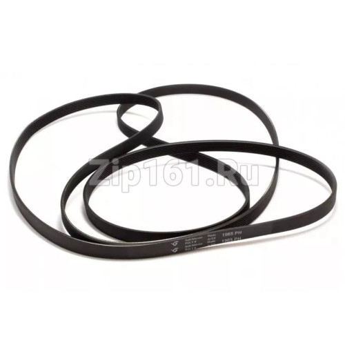 Ремень 1965H8 Hutchinson стиральной машины  00657917 SMEG 751610122