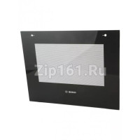 Внешнее стекло духовки  00718405