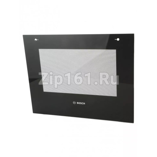 Внешнее стекло духовки  00718405