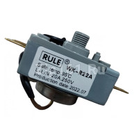 Термостат защитный для водонагревателя SPC95 95°C 20A