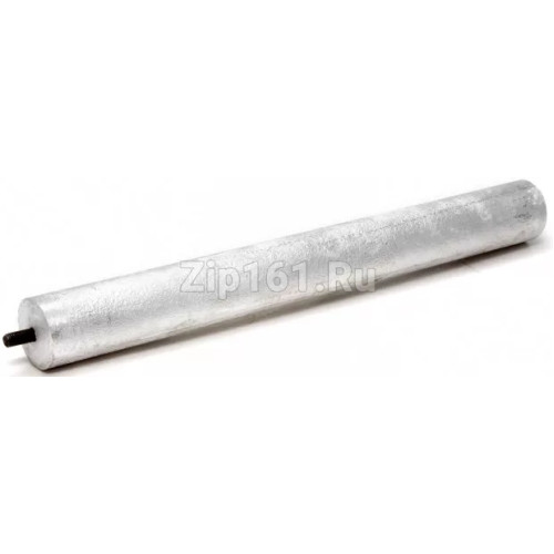 Анод магниевый водонагревателя D25.5x230mm M5x10mm