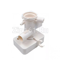 Корпус фильтра помпы для СМ Zanussi 1320715269
