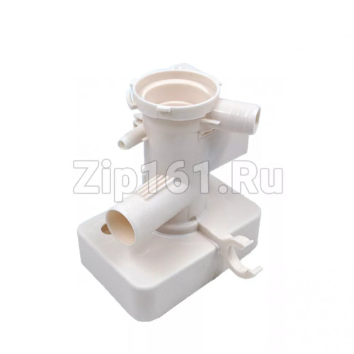 Корпус фильтра помпы для СМ Zanussi 1320715269