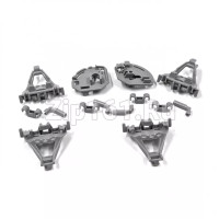 Держатели складывающихся спиц для посуды  418675