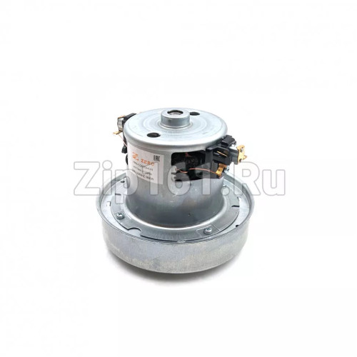 Двигатель пылесоса 1600W H117мм D134мм h32мм d33мм