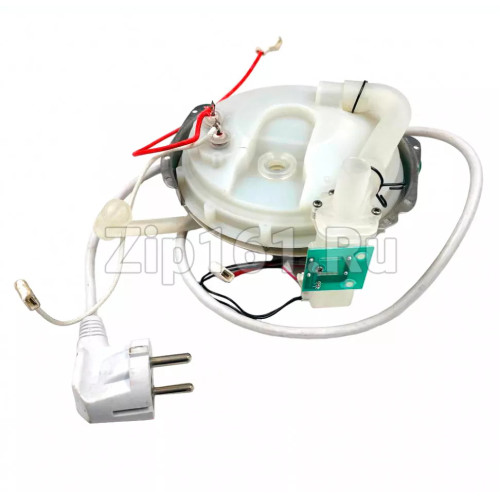 Бойлер (нагреватель) в сборе