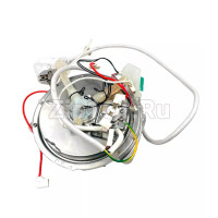 Бойлер (нагреватель) в сборе