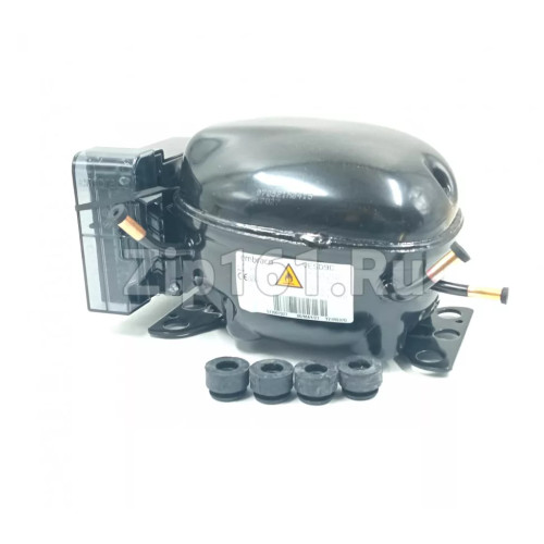 Компрессор инверторный Embraco Aspera VES D9C с реле в комплекте Indesit C00305415