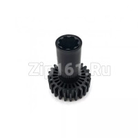 Шестерня  7051414 4195612 черная (привод шнека) 24-зубца D-61.6/30 H81/20