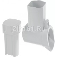 Барабанная насадка-шинковка для мясорубки  12028937