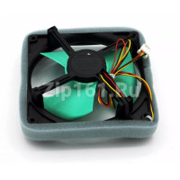 Вентилятор центробежный для холодильника Toshiba, Sharp, Hitachi U12J12M 12v 0,23A 3PIN Вентилятор центробежный для холодильника Toshiba, Sharp, Hitachi U12J12M 12v 0,23A 3PIN