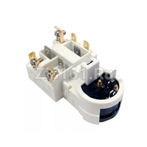 Реле QP3-12A J JX RL для компрессора Jiaxipera 1117GZ