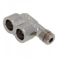 Переходник F-образный термоблока старая версия 2003 г. для Jura, 60536