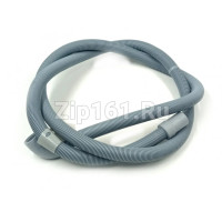Шланг сливной (вх.Г-образн d-19/21, F=25 ), 2mt, candy-92137314, зам.WK112 Шланг сливной (вх.Г-образн d-19/21, F=25 ), 2mt, candy-92137314, зам.WK112