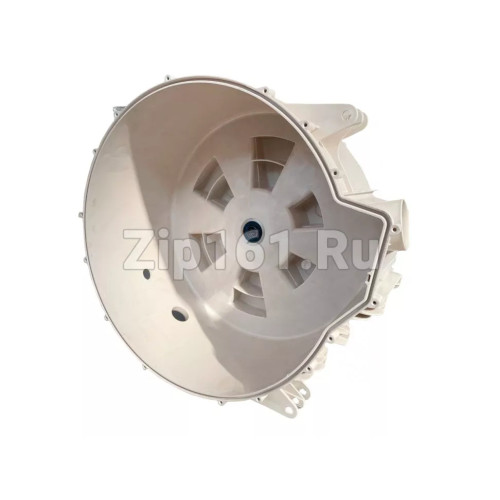 Задняя часть бака стиральной машины Атлант 730112604200